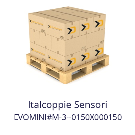   Italcoppie Sensori EVOMINI#M-3--0150X000150