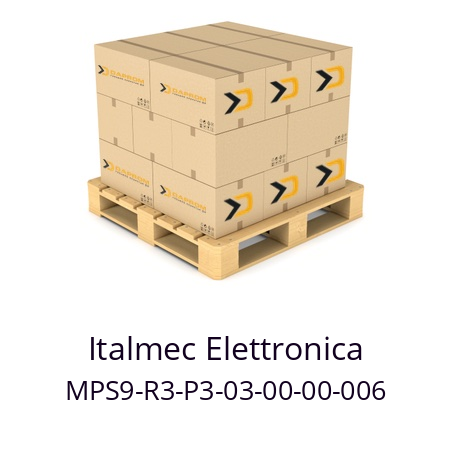   Italmec Elettronica MPS9-R3-P3-03-00-00-006