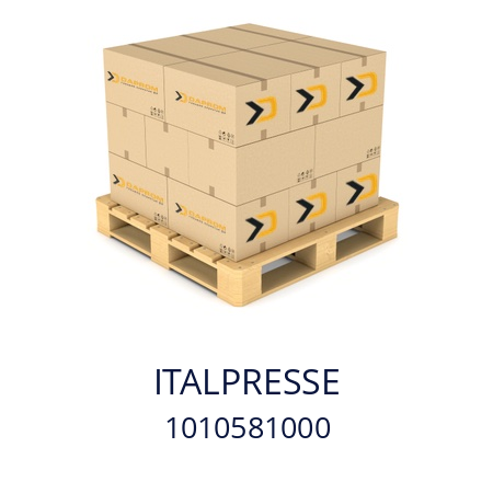   ITALPRESSE 1010581000