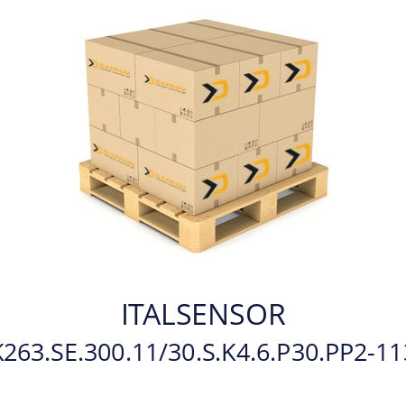   ITALSENSOR TK263.SE.300.11/30.S.K4.6.P30.PP2-1130