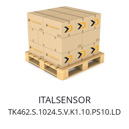   ITALSENSOR TK462.S.1024.5.V.K1.10.PS10.LD