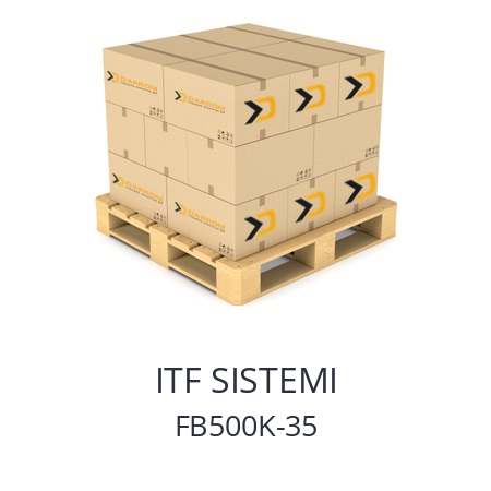   ITF SISTEMI FB500K-35