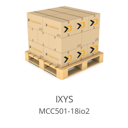   IXYS MCC501-18io2