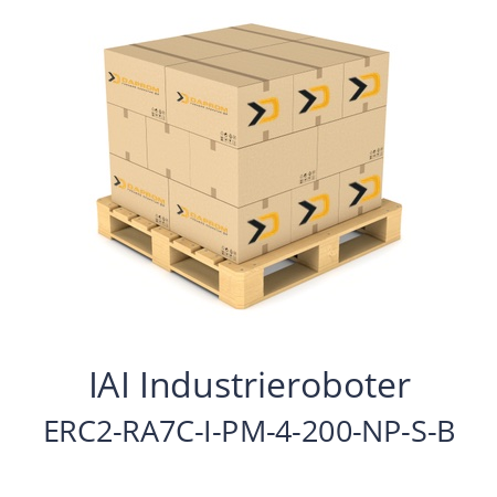   IAI Industrieroboter ERC2-RA7C-I-PM-4-200-NP-S-B