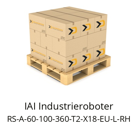  RS-A-60-100-360-T2-X18-EU-L-RH IAI Industrieroboter 