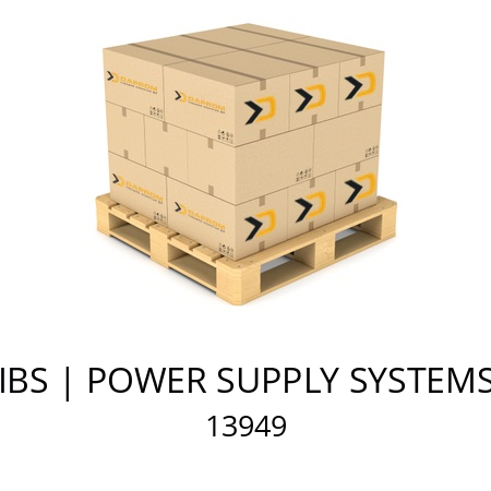   IBS | POWER SUPPLY SYSTEMS 13949