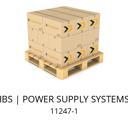   IBS | POWER SUPPLY SYSTEMS 11247-1