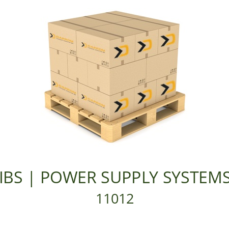   IBS | POWER SUPPLY SYSTEMS 11012