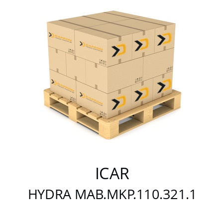   ICAR HYDRA MAB.MKP.110.321.1