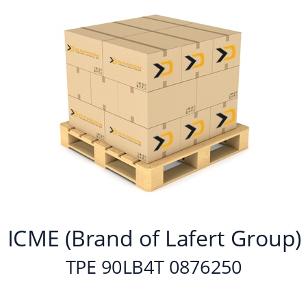   ICME (Brand of Lafert Group) TPE 90LB4T 0876250