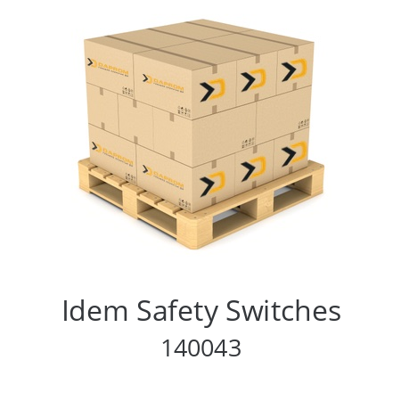   Idem Safety Switches 140043