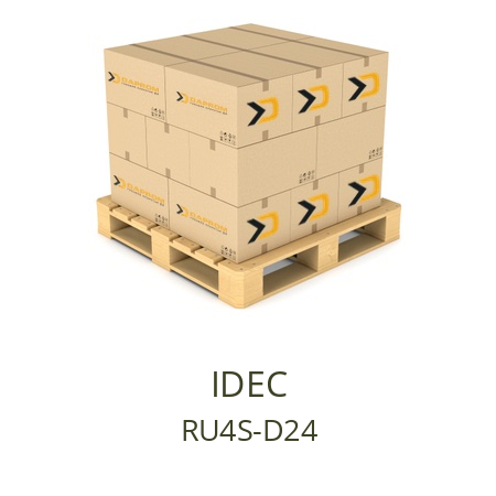   IDEC RU4S-D24
