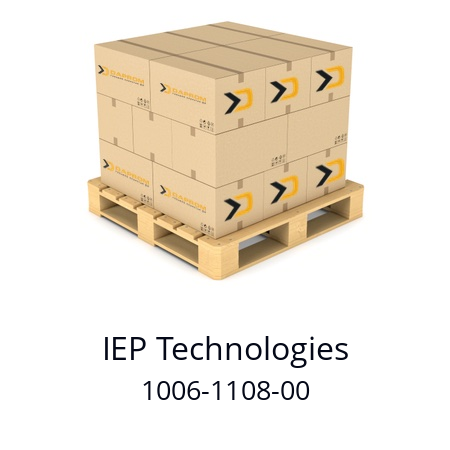   IEP Technologies 1006-1108-00