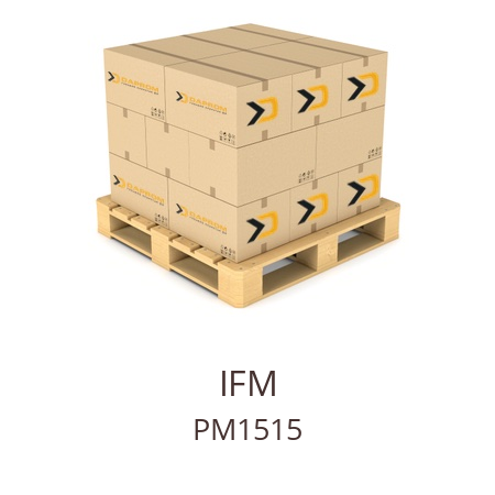   IFM РМ1515