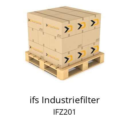   ifs Industriefilter IFZ201