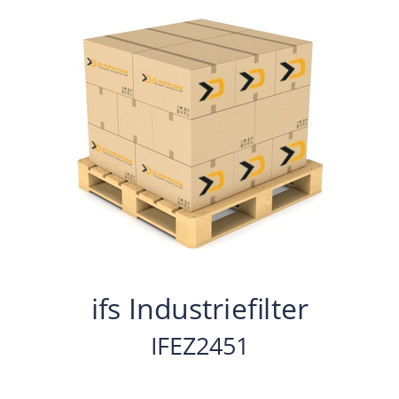   ifs Industriefilter IFEZ2451