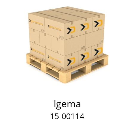   Igema 15-00114