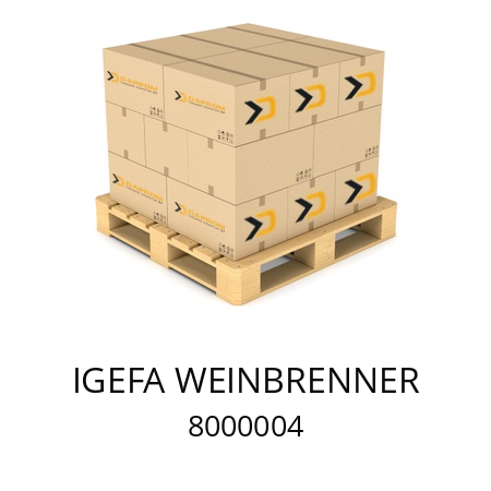   IGEFA WEINBRENNER 8000004