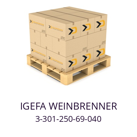   IGEFA WEINBRENNER 3-301-250-69-040