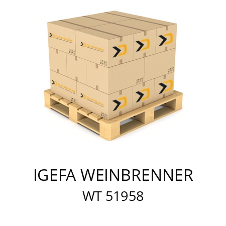   IGEFA WEINBRENNER WT 51958