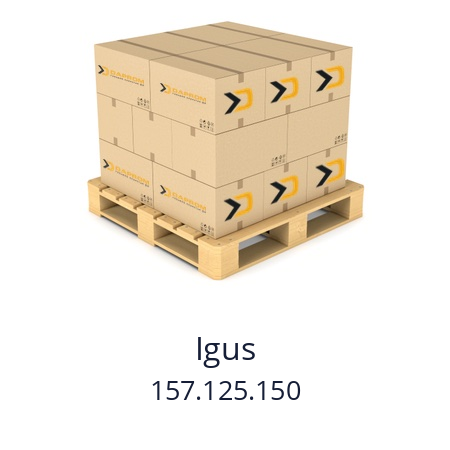   Igus 157.125.150