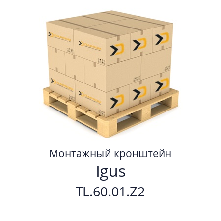 Монтажный кронштейн  Igus TL.60.01.Z2