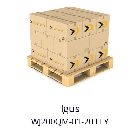   Igus WJ200QM-01-20 LLY