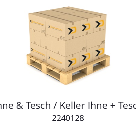   Ihne & Tesch / Keller Ihne + Tesch 2240128