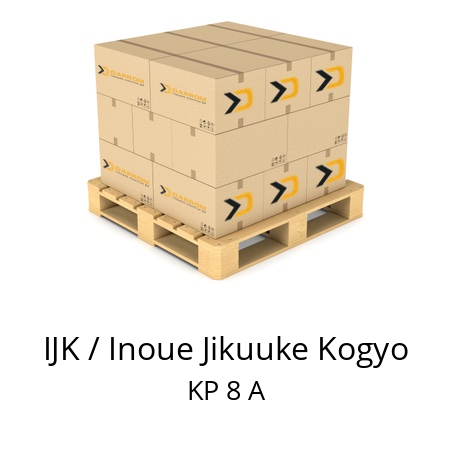   IJK / Inoue Jikuuke Kogyo KP 8 A