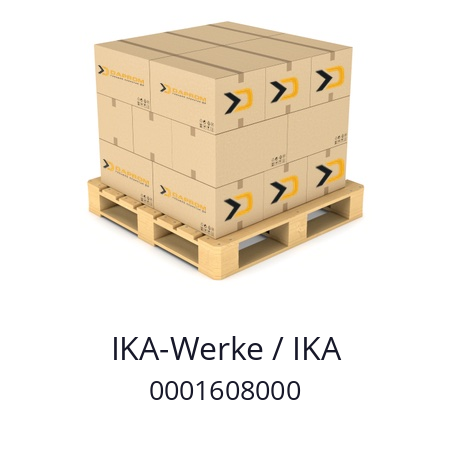  IKA-Werke / IKA 0001608000