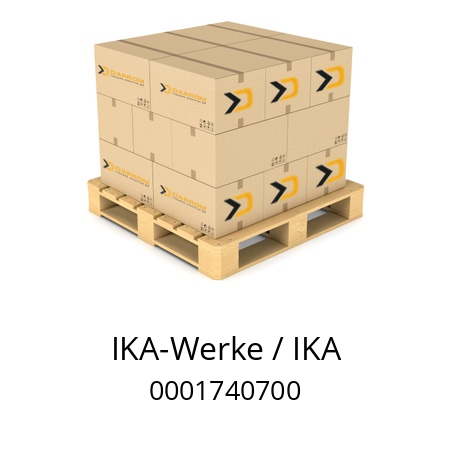  IKA-Werke / IKA 0001740700