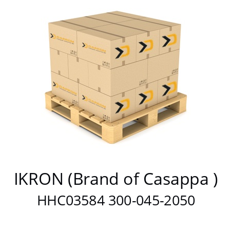   IKRON (Brand of Casappa ) HHC03584 300-045-2050