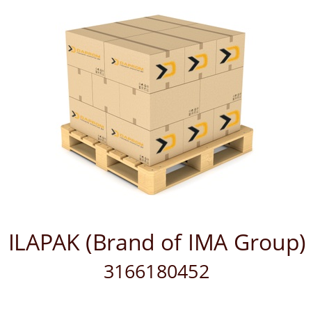   ILAPAK (Brand of IMA Group) 3166180452