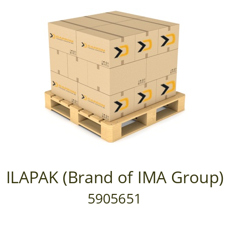   ILAPAK (Brand of IMA Group) 5905651