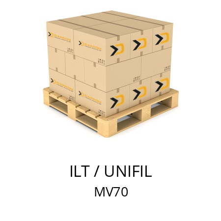   ILT / UNIFIL MV70