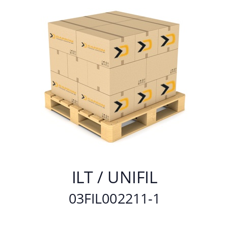   ILT / UNIFIL 03FIL002211-1