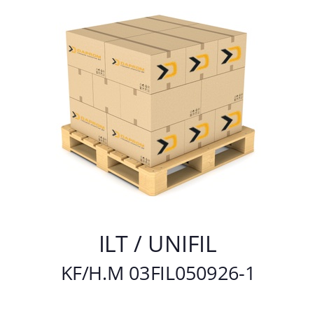   ILT / UNIFIL KF/H.M 03FIL050926-1