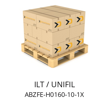   ILT / UNIFIL ABZFE-H0160-10-1X