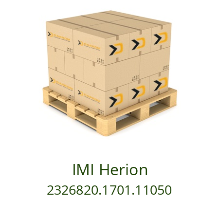   IMI Herion 2326820.1701.11050