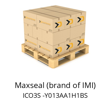   Maxseal (brand of IMI) ICO3S -Y013AA1H1BS