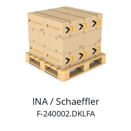   INA / Schaeffler F-240002.DKLFA