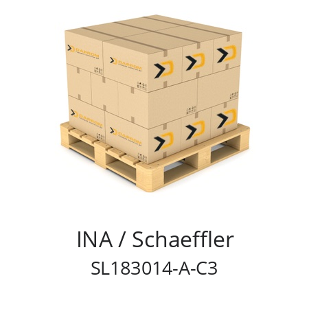   INA / Schaeffler SL183014-A-C3