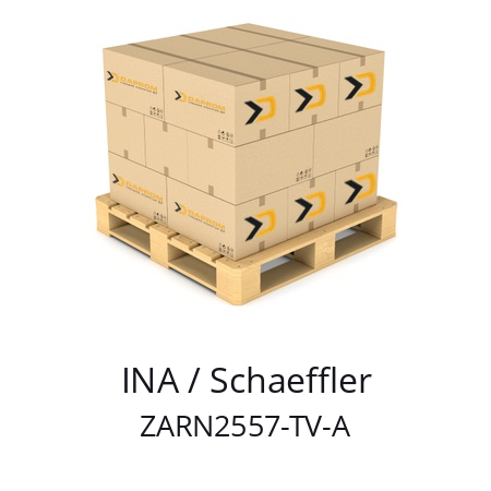   INA / Schaeffler ZARN2557-TV-A