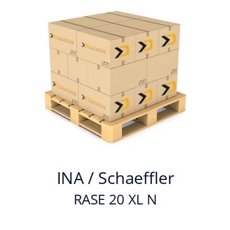   INA / Schaeffler RASE 20 XL N