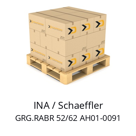   INA / Schaeffler GRG.RABR 52/62 AH01-0091