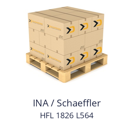   INA / Schaeffler HFL 1826 L564