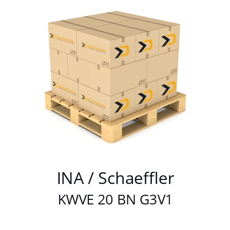   INA / Schaeffler KWVE 20 BN G3V1