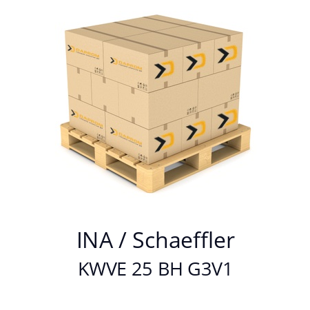   INA / Schaeffler KWVE 25 BH G3V1