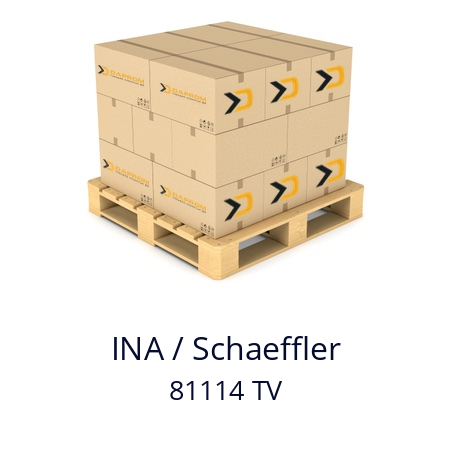   INA / Schaeffler 81114 TV