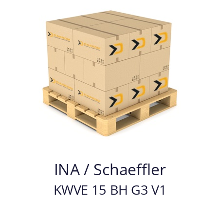   INA / Schaeffler KWVE 15 BH G3 V1